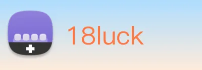 18luck logo